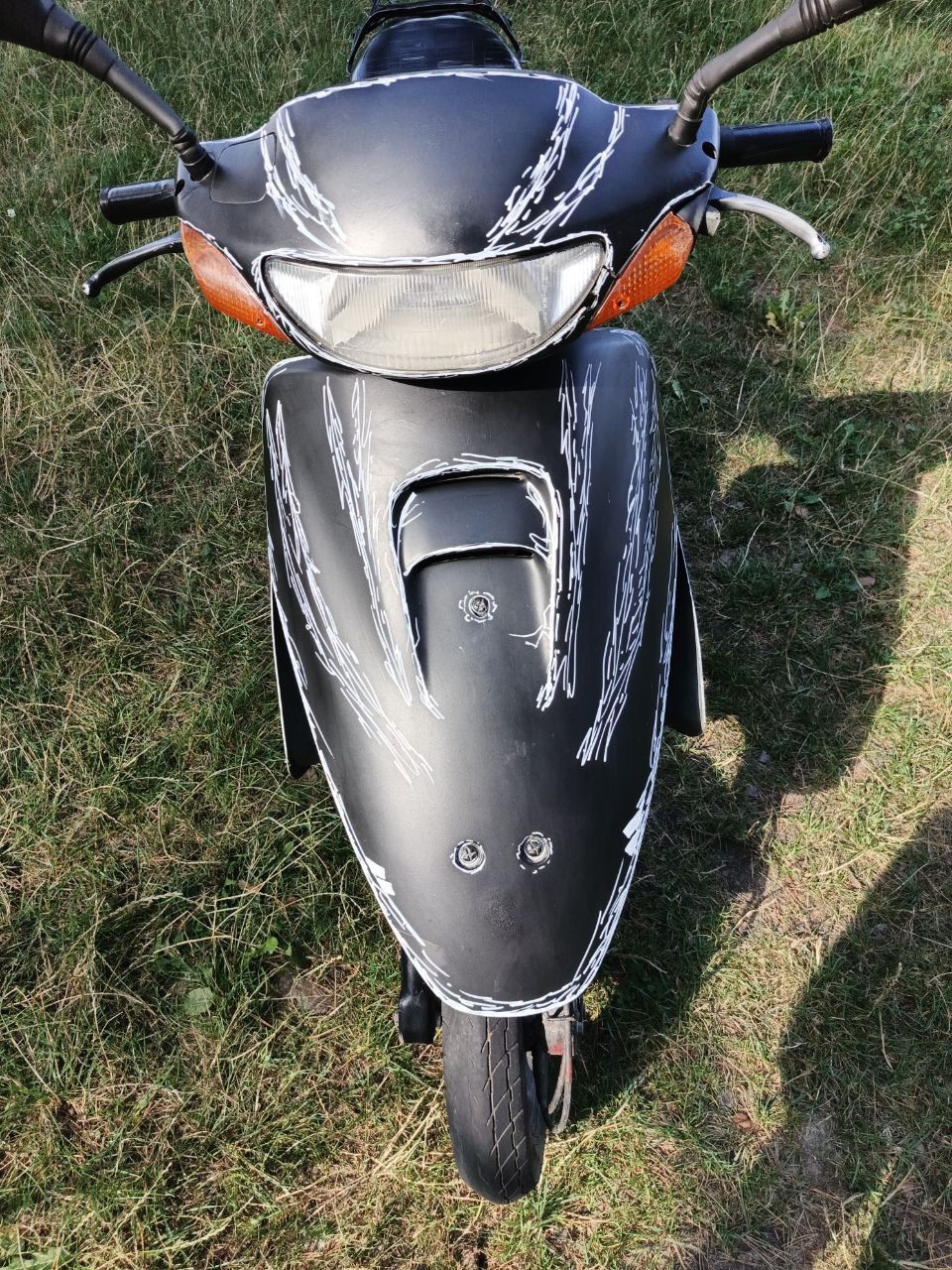 Продаём Honda tact af-30