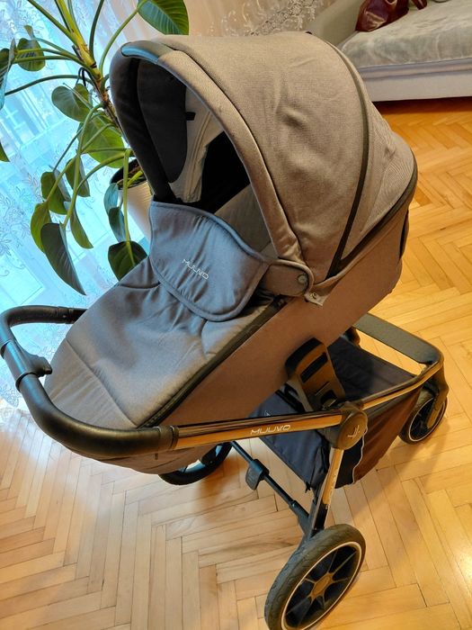 Wózek Muuvo Quick 3.0 3w1