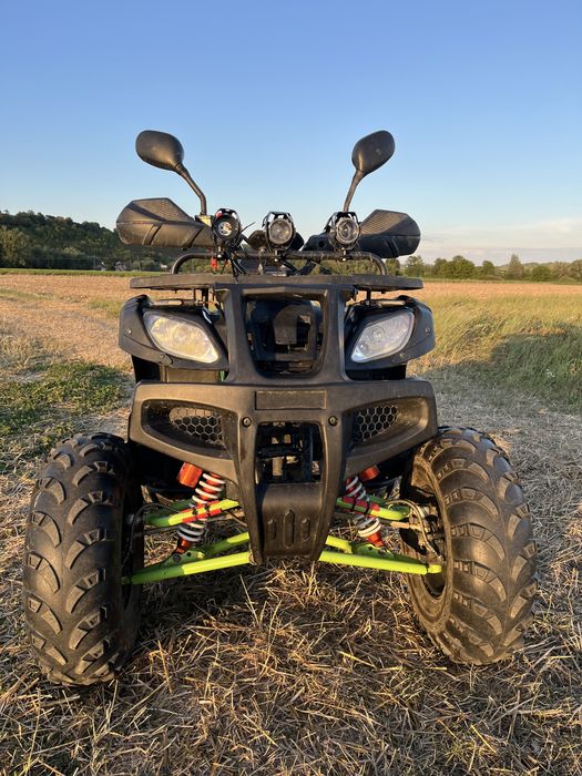 Quad Hummer xtr 250cc