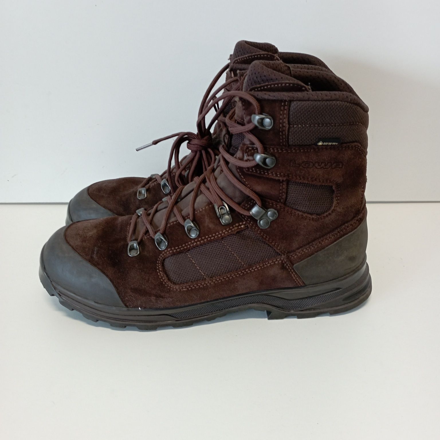 Buty trekkingowe Lowa Elite Evo GTX r.45 (Oryginalne, Gore-Tex)