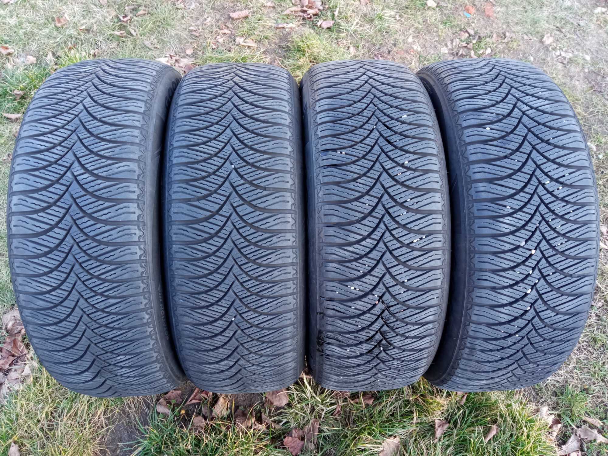 Opony całoroczne Goodride 225/55R18 2022r wielosezonowe