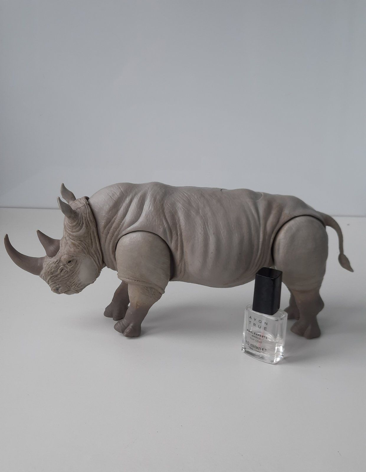 Интерактивный носорог lenard. . Оригинал. .