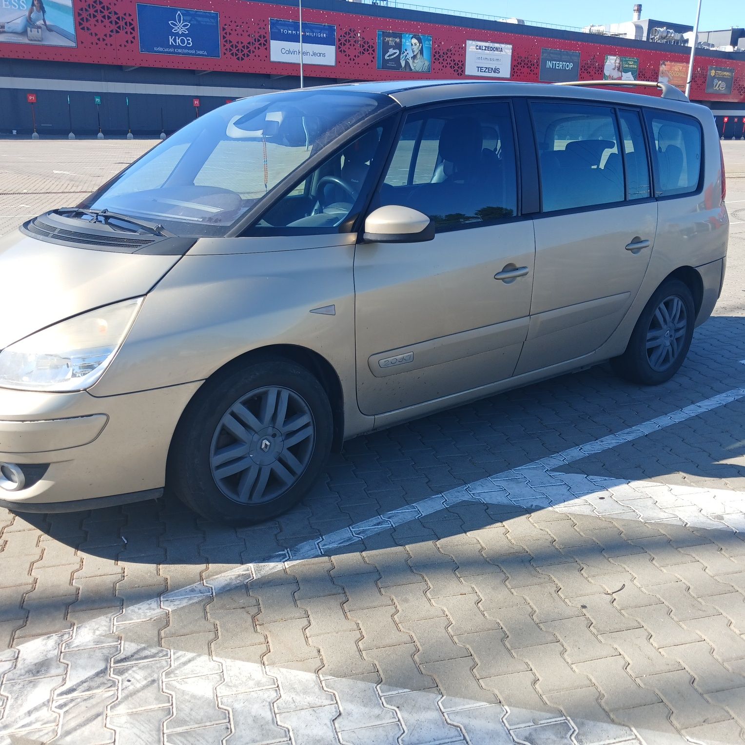 Продам Renault Grand Espace 4 2.0 дизель