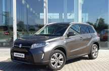 Suzuki Vitara 1.4 Premium, LED, Kamera, Czujniki tył. Rocznik 2025