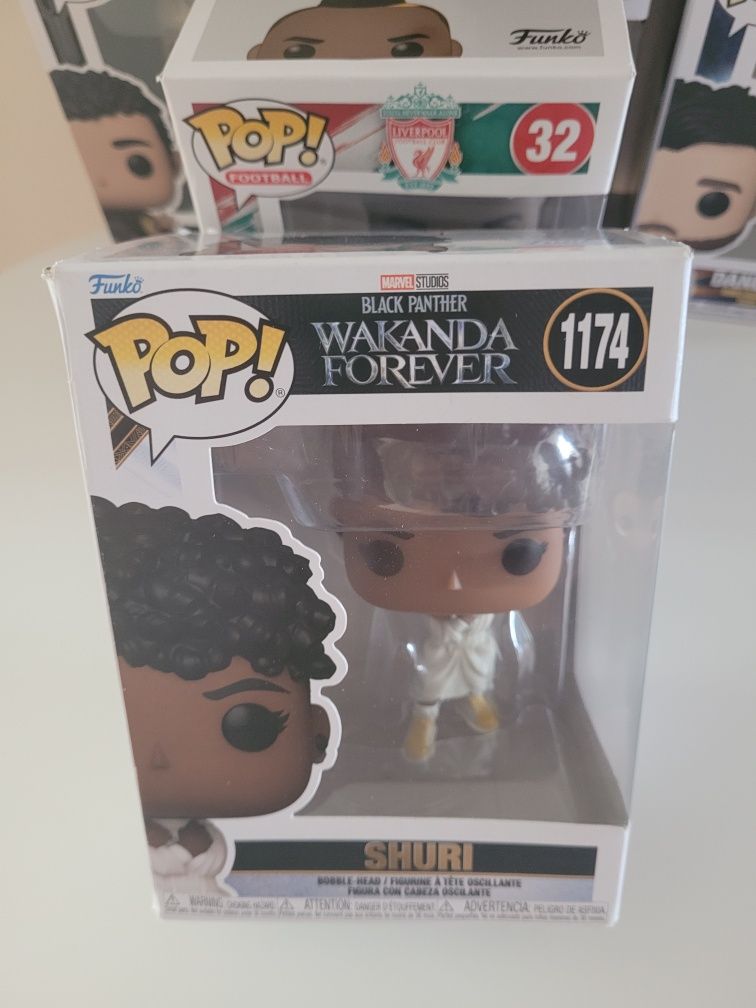 Funko Pop zestaw marvel/vinyl i inne