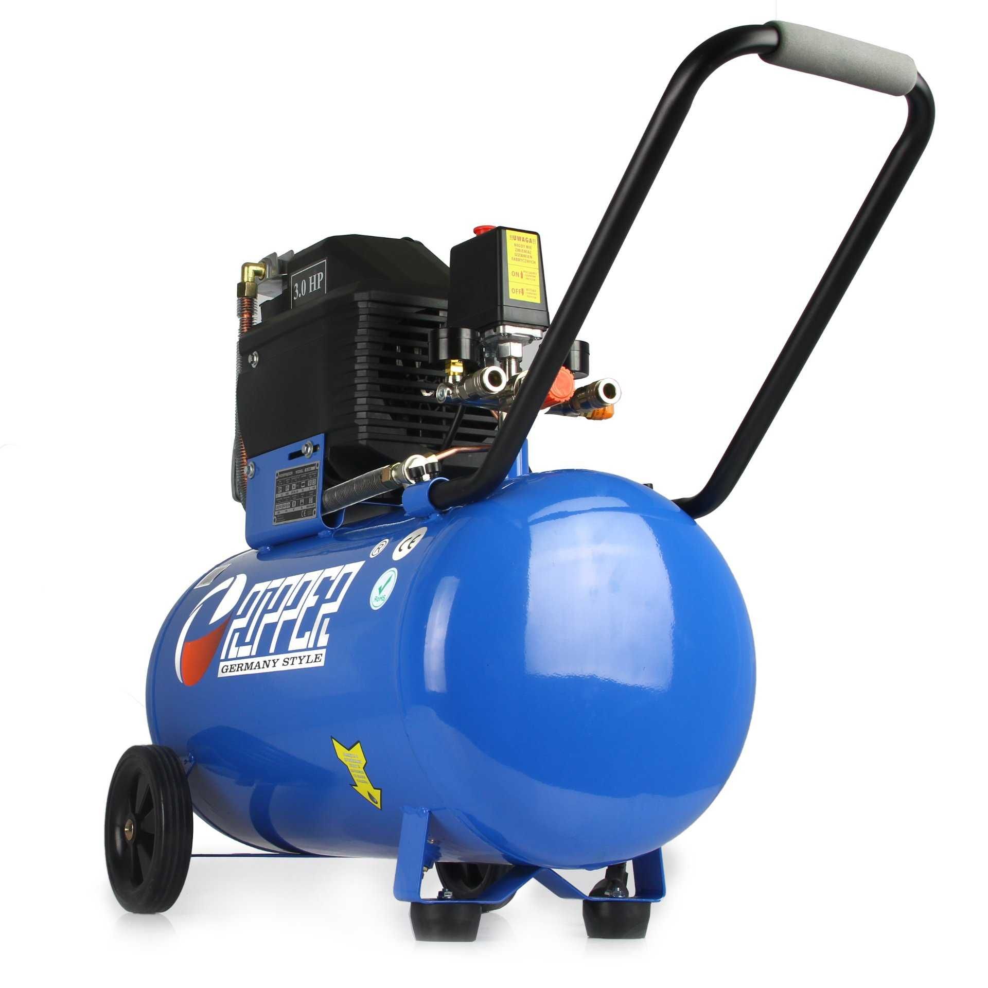 Kompresor 50L /FL-2550/ RIPPER