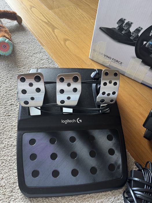 Logitech G29 Como Novo