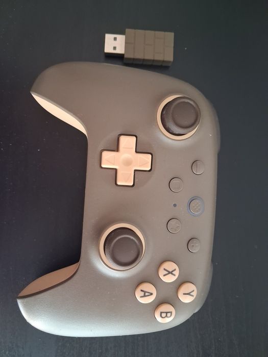 Comando Xbox/Switch 8bitdo ultimate 2.0