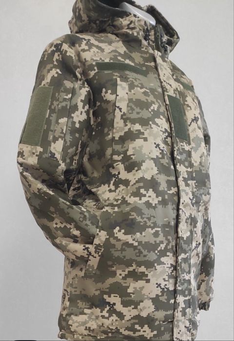 Бушлат, тепла куртка ЗСУ зима