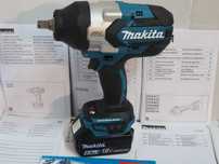 Zestaw MAKITA DTW 1001 klucz udarowy 3/4'' moc 1700Nm bateria 18v 6ah