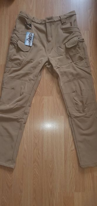 Розпродаж!!! Штани soft shell мультикам, пиксель, олива