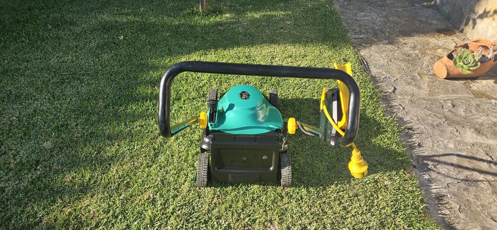 Corta relva eléctrico Nutool NT GRM 1700