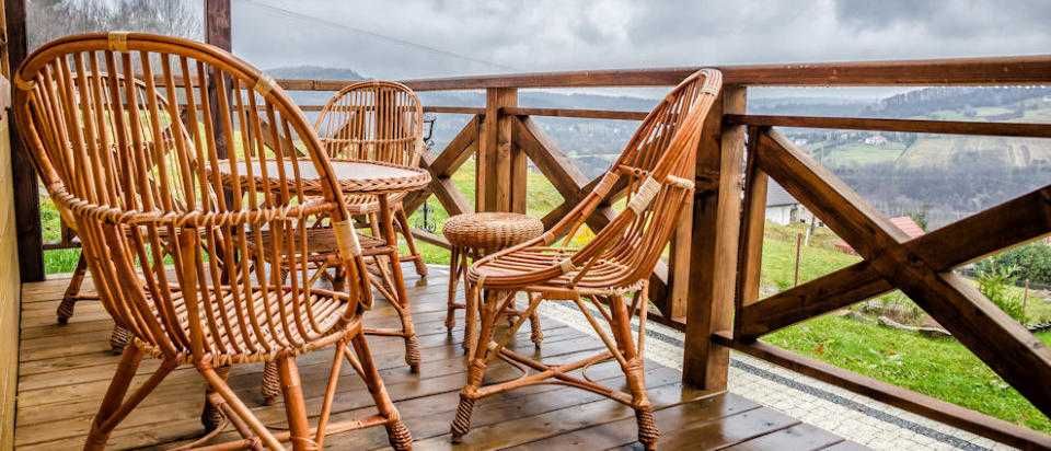 Sylwester 2025 i Nowy Rok nad Soliną - wynajem domków nad Zaporą