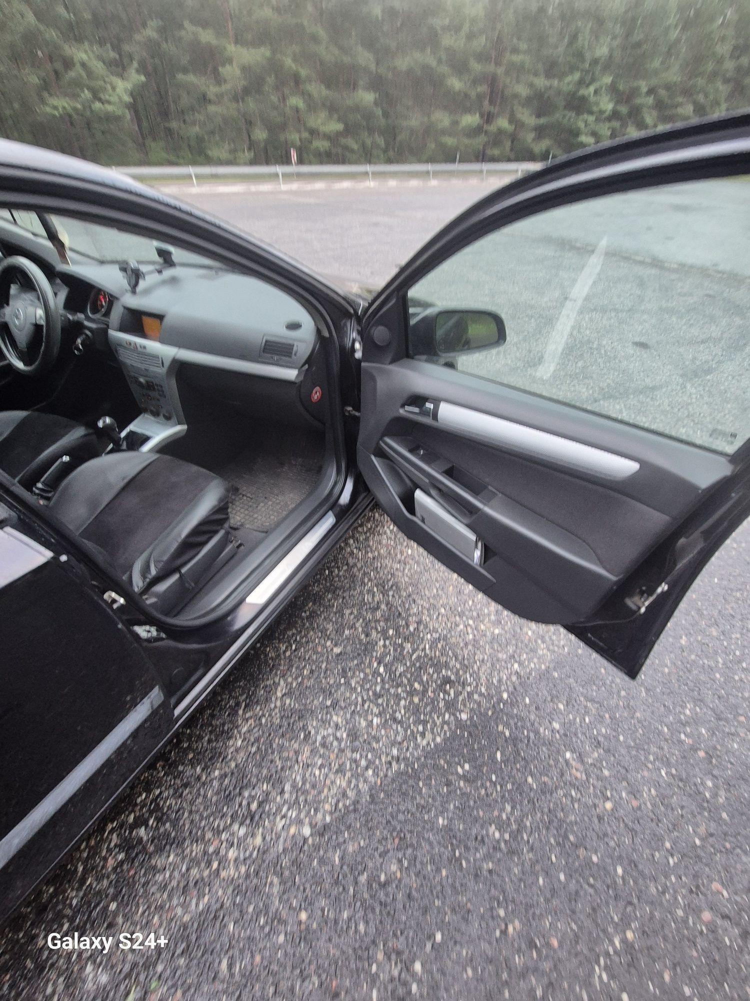 Opel astra H 2.0 turbo 170km