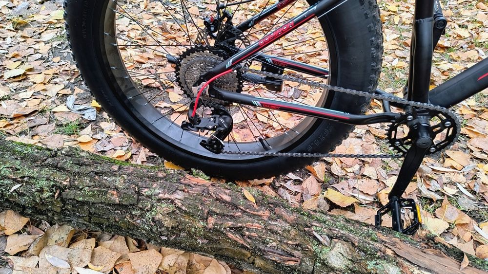 Велосипед Фетбайк 1-10 алюминиевый