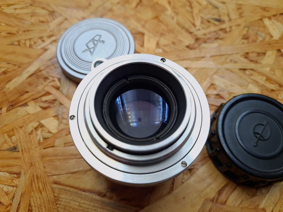 Jupiter 8 5cm f2 m39 ,,Leica'' GWARANCJA