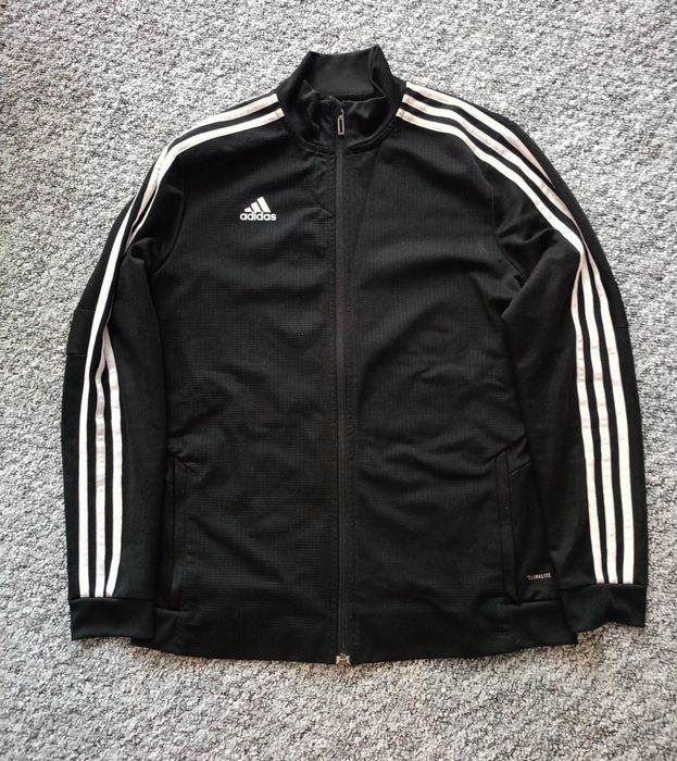 Bluza Adidas Climalite S/M - czarna