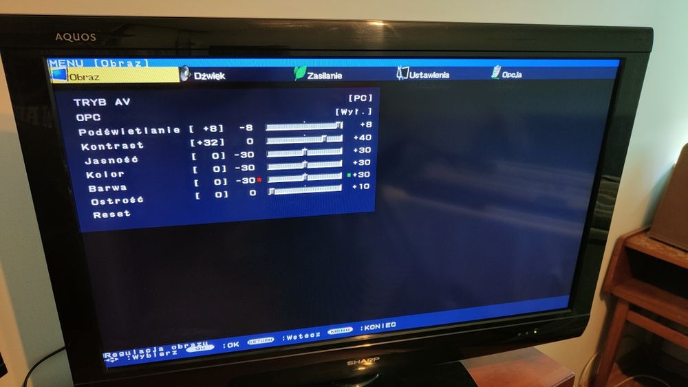 Telewizor Sharp Aquos 32cale