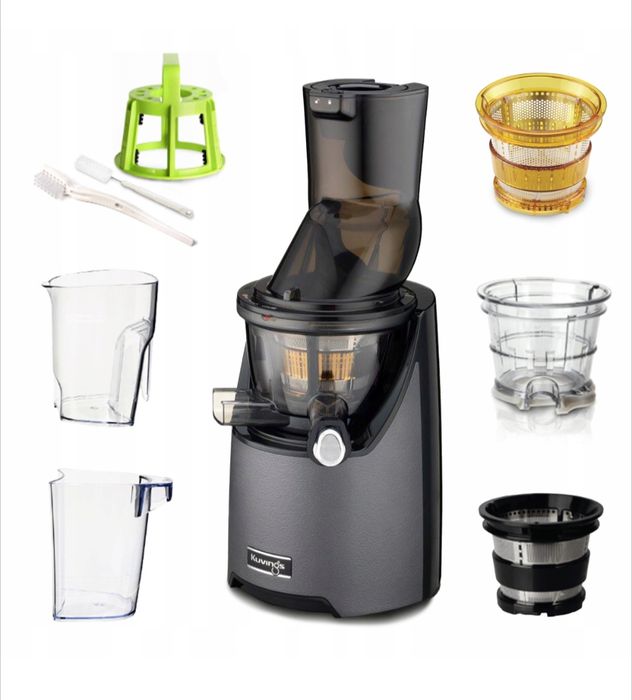 sokowirówka wolnoobrotowa kuvings 820 pro