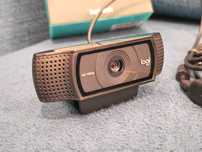 Logitech C920 PRO HD WEBCAM - kamerka internetowa