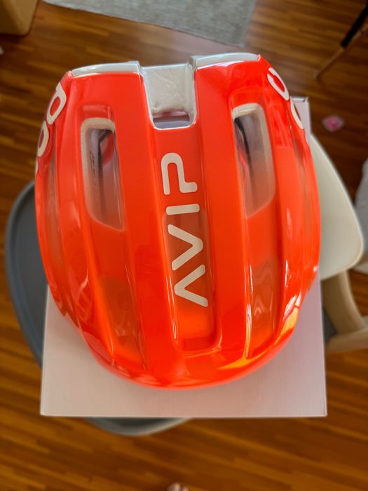 Kask rowerowy POC Ventral Tempus MIPS