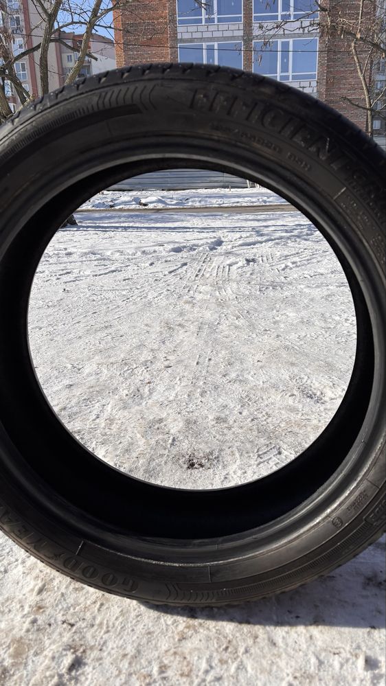 Продам Goodyear 195x55xR20 одну штуку