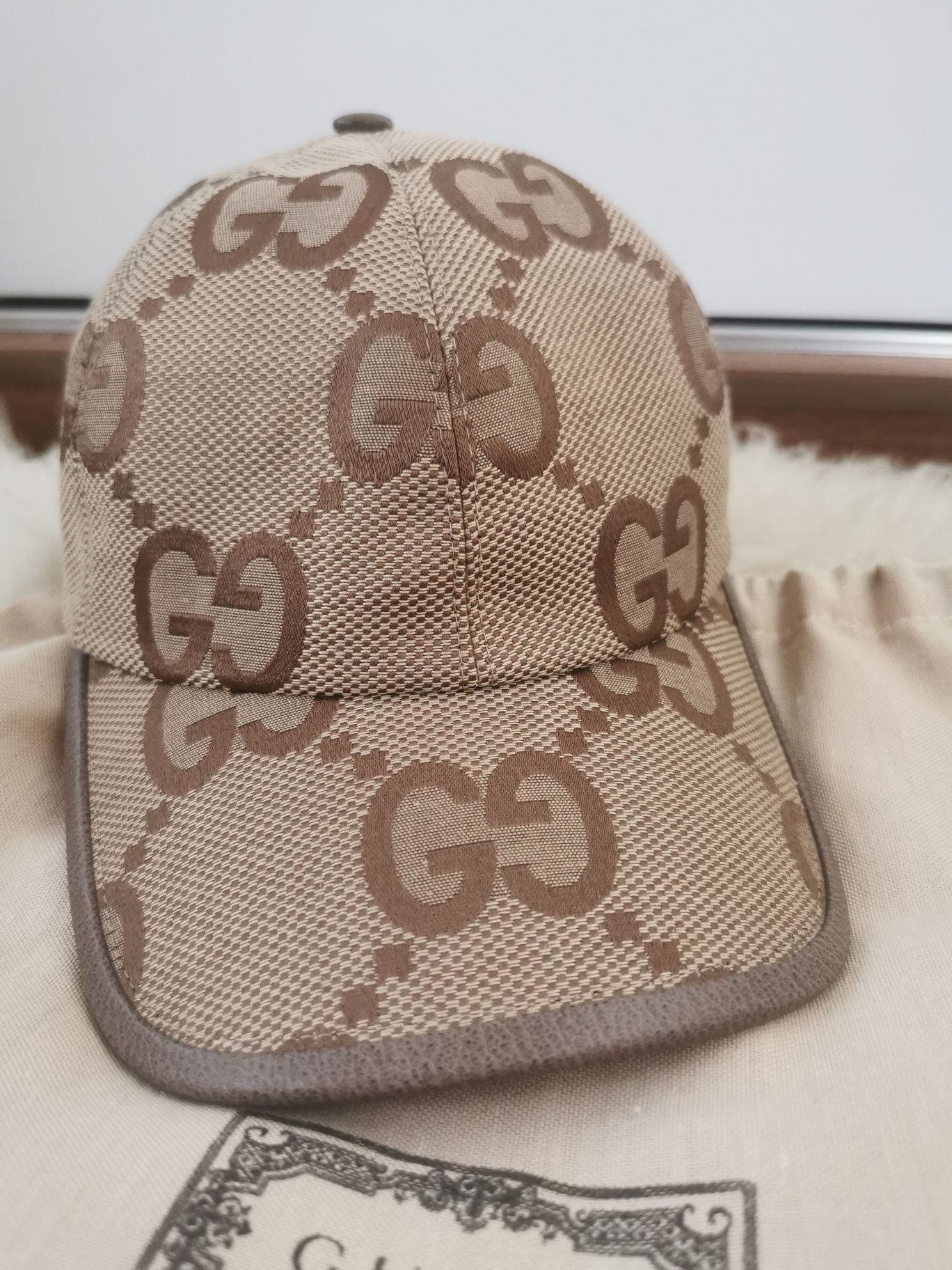 Czapka Gucci GG hat cap