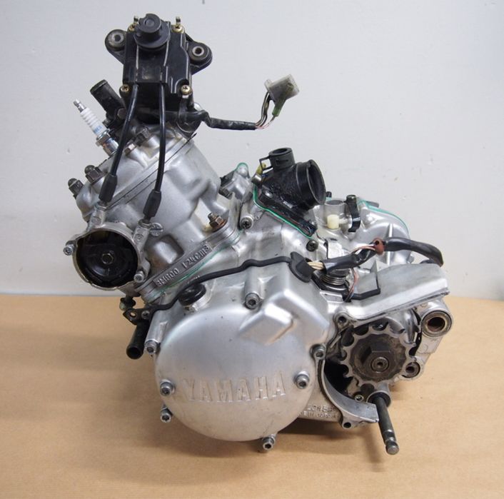 Моторы двигатели yamaha dt125 tdr125 ktm lc2