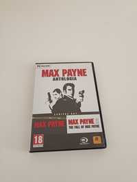 Max Payne Antologia - Gra PC