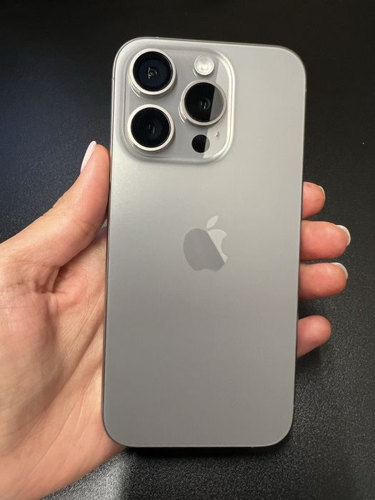 Iphone 15 Pro - 256GB