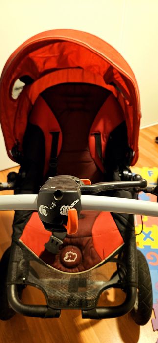 Vendo carrinho bebe