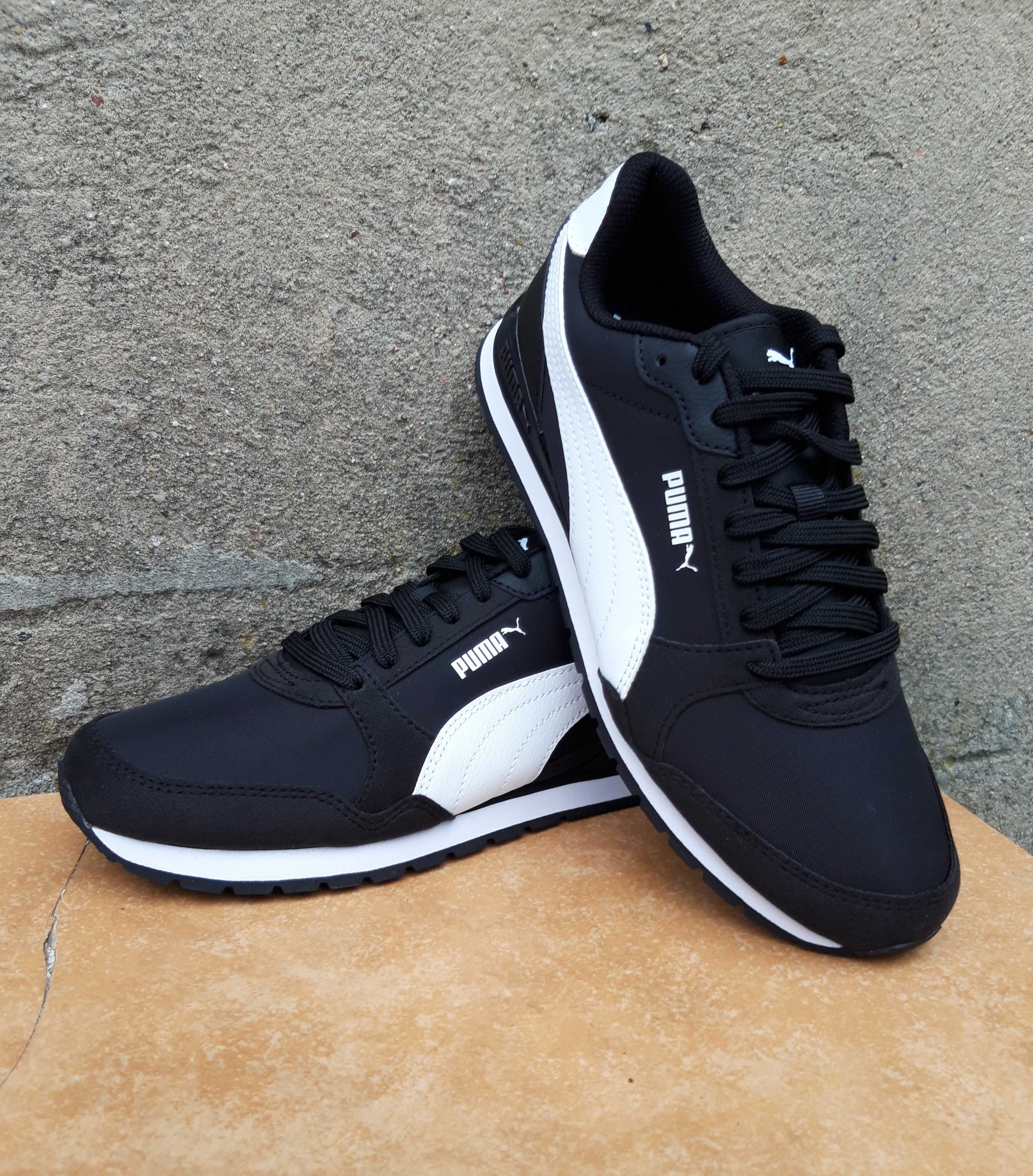 Puma Buty St Runner V3 Nl Jr r.38/39