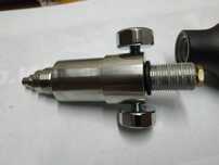 Regulator ultra-flo GunPower sss gunpower pcp