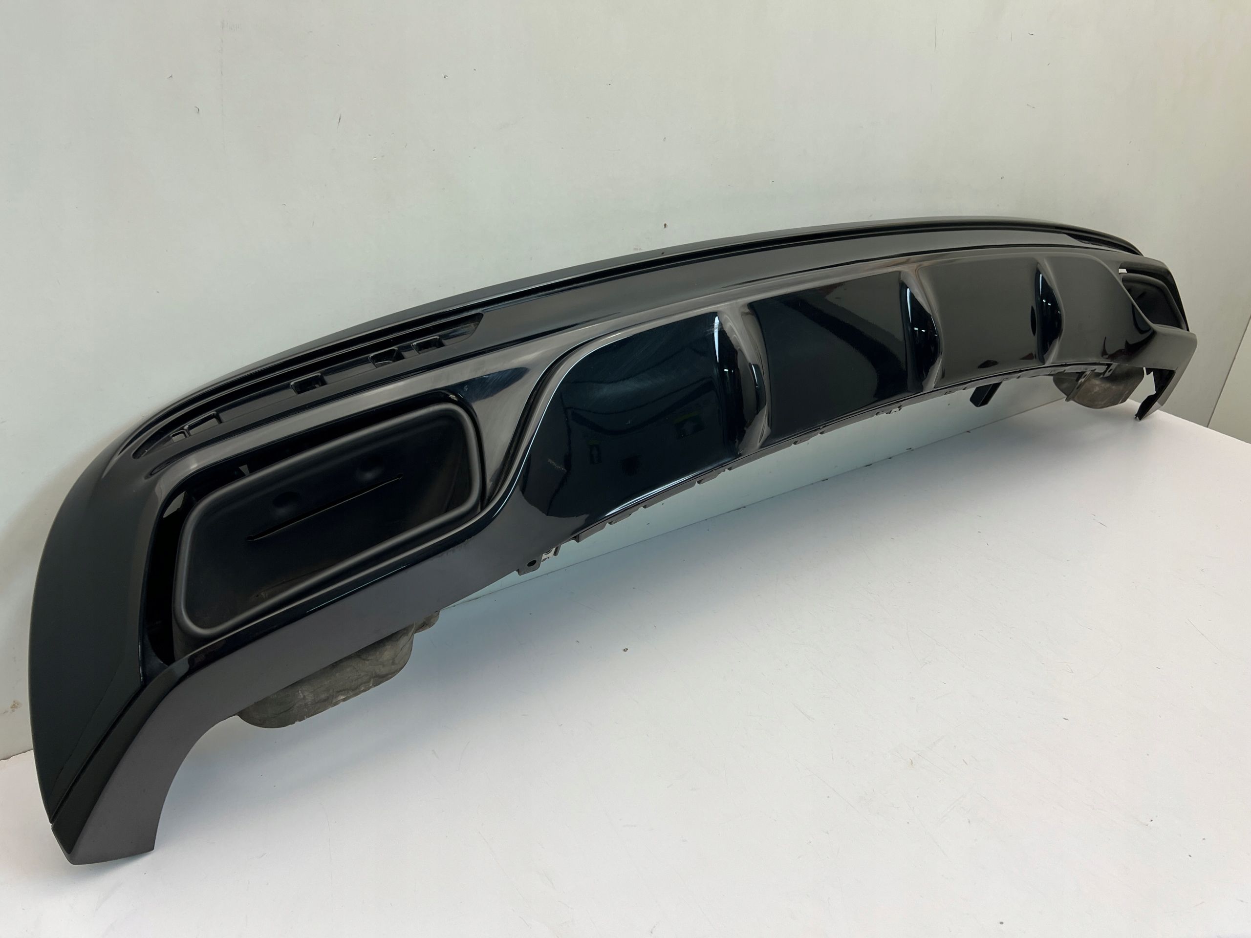 Mercedes S500 Amg Coupe W217 Dyfuzor dokładka Spoiler Zderzaka…