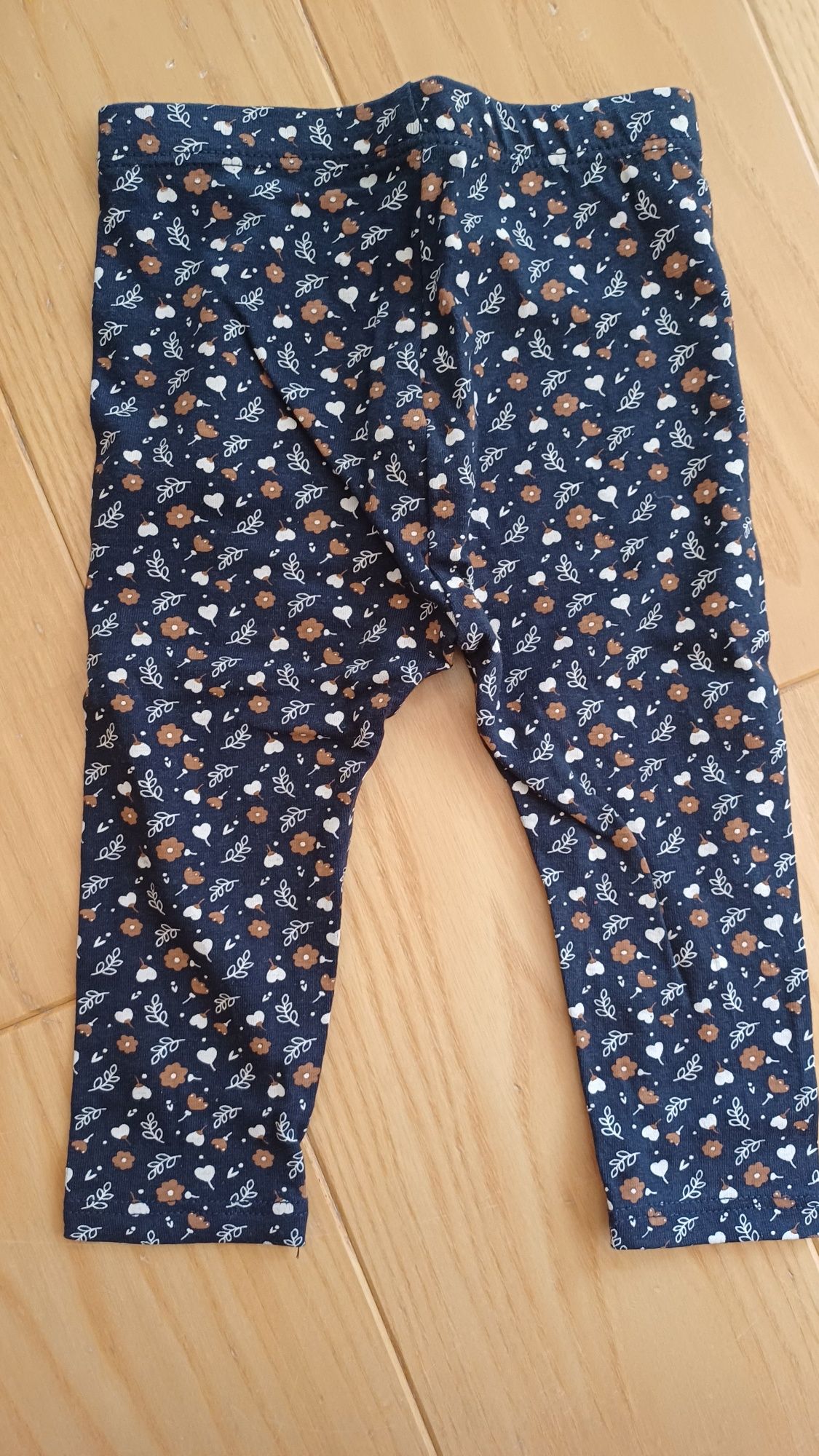 Legginsy dziewczęce Obaibi 74