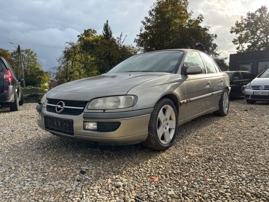 Opel Omega MV6 automat sedan