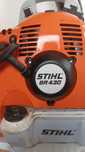 Soprador STIHL BR430
