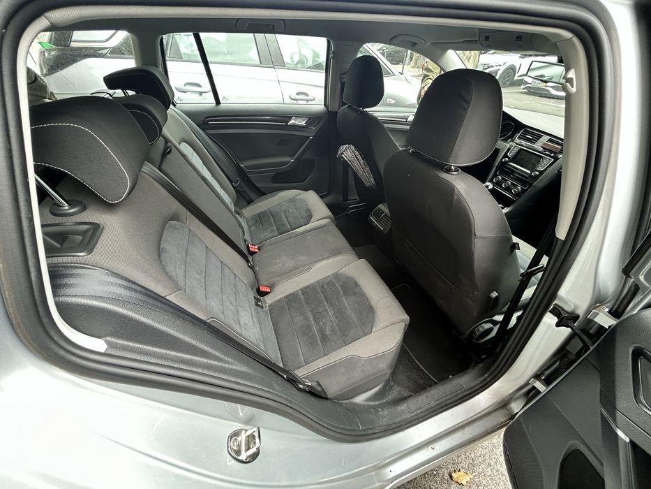 Carrinha golf 7 variant highline 1.6 tdi 110cv