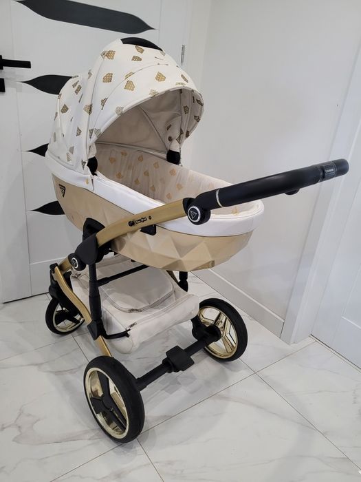 Wózek Junama Diamond S Line