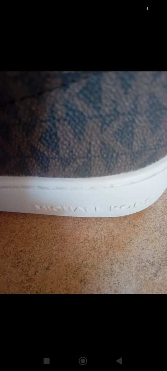 Trampki michale kors