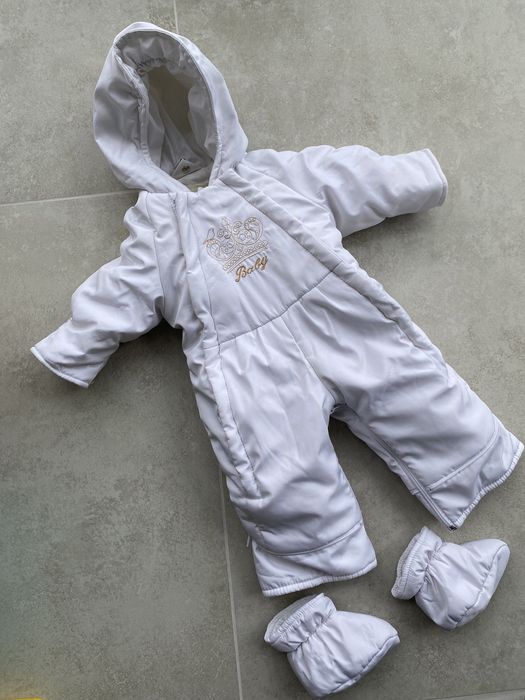 Комбінезон зимовий 74 розмір