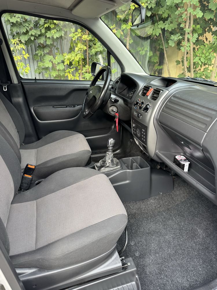Opel Agila 1.2 CDTI – 2004 rok – Stan dobry