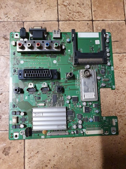 Płyta główna telewizora Sharp
