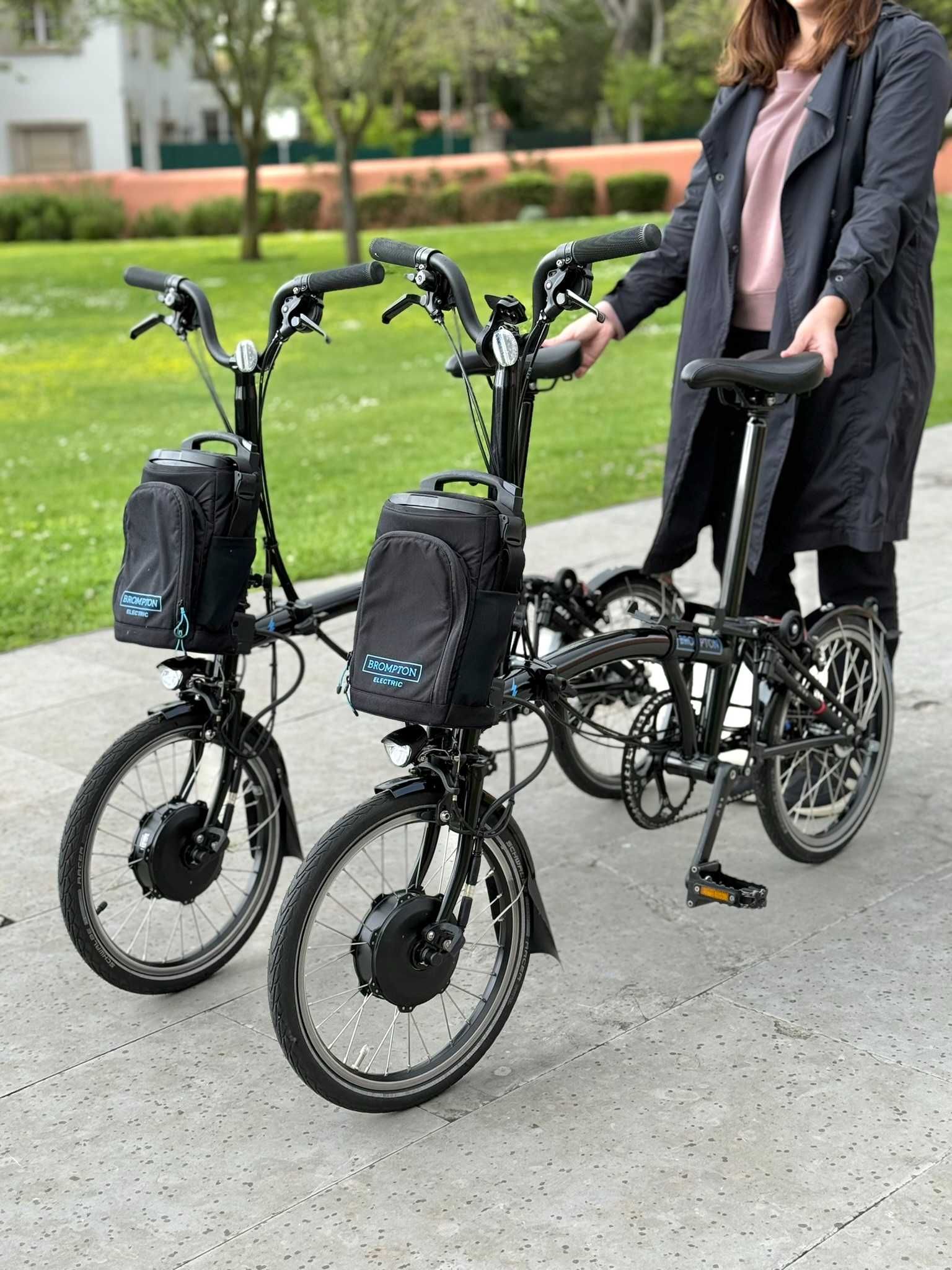 Brompton Elétrica