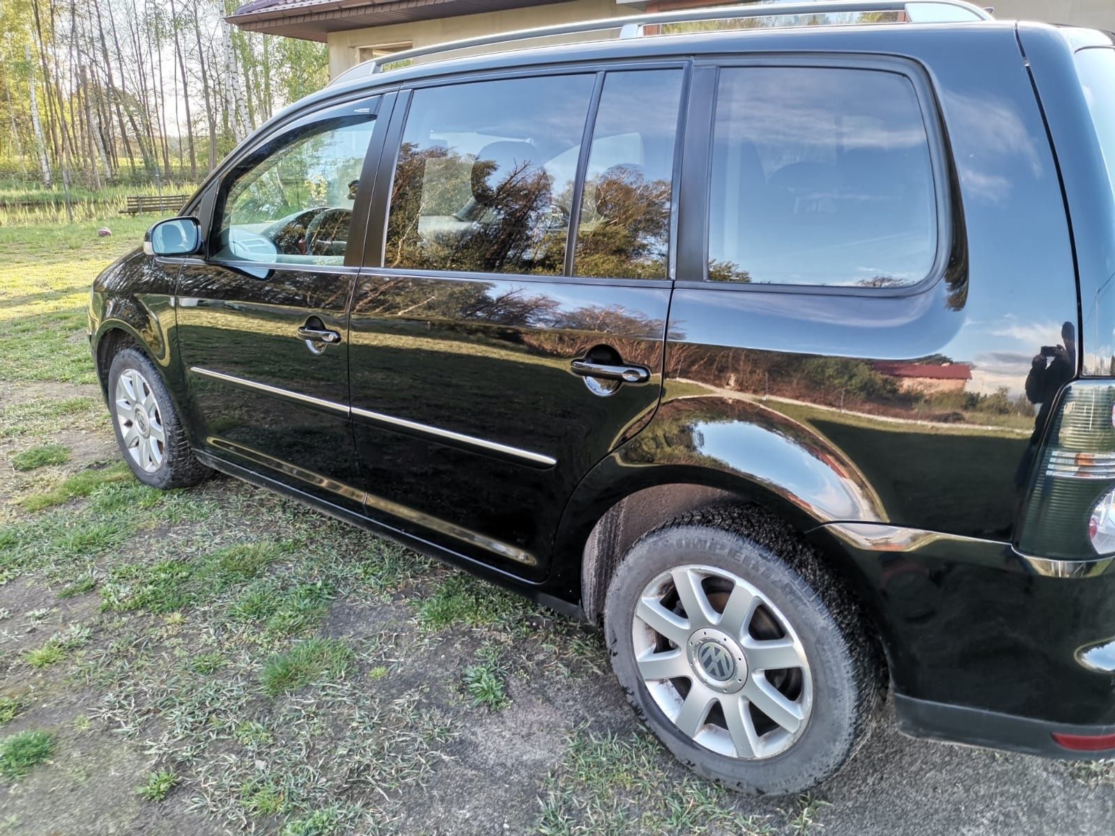 Volkswagen Touran 2.0 tdi