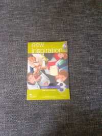 podręcznik New Inspiration student's book pre intermediate angielski