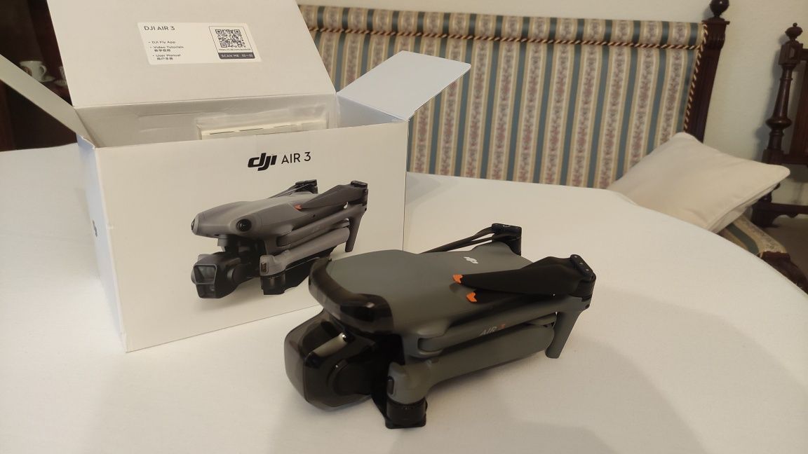 Dji mavic air 3 bez kontrolera (display unit - nowy)
