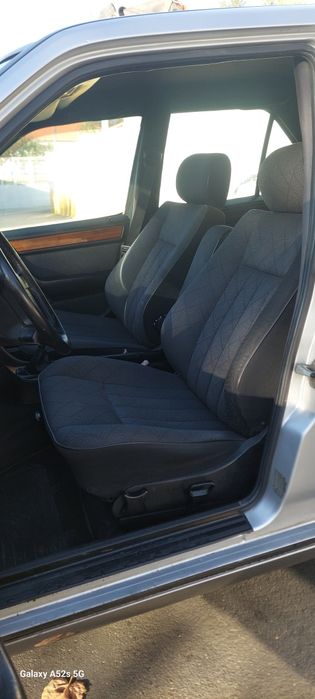 Mercedes 200D W124 ano1993 nacional insp11/2026 como novo