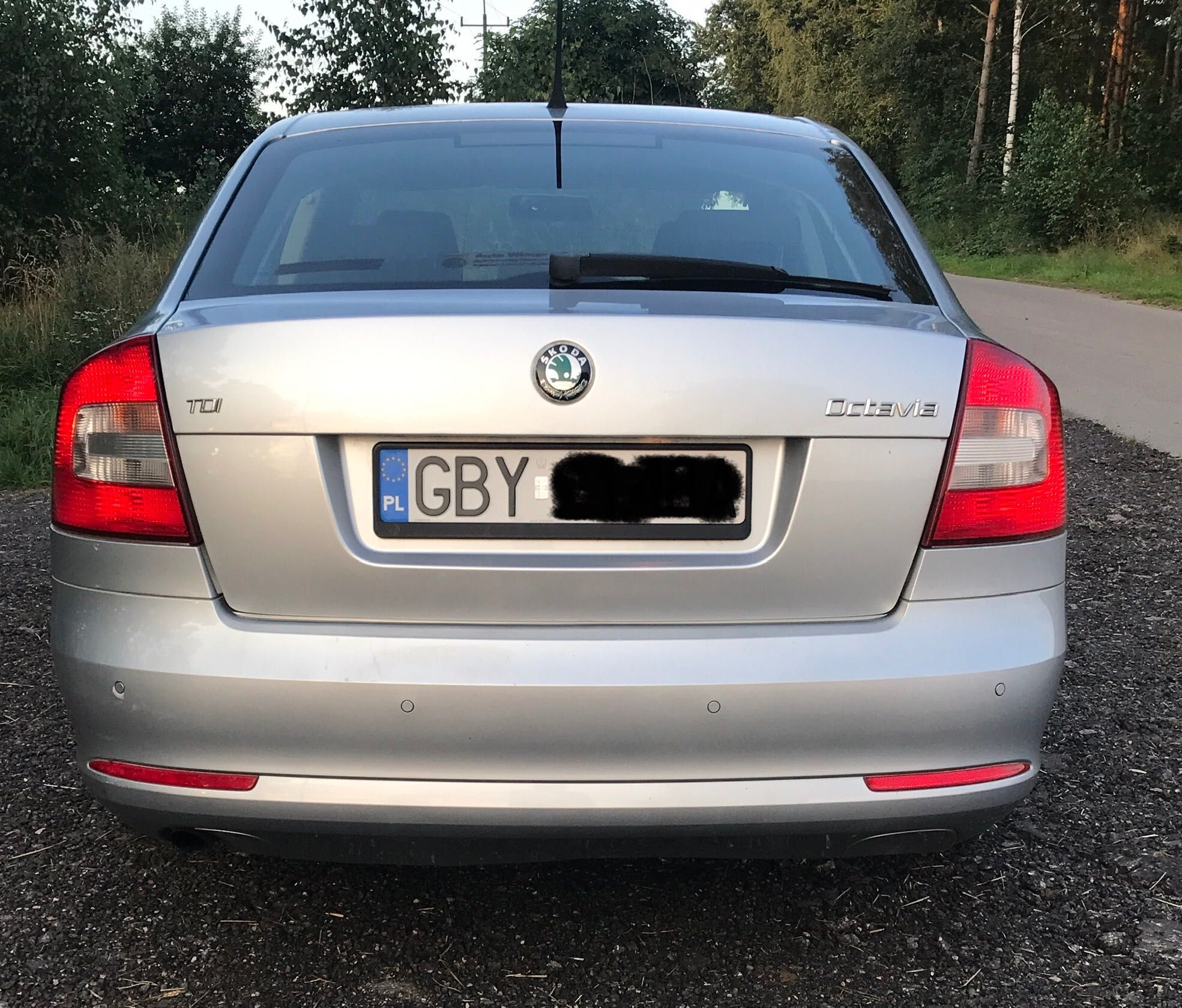 Sprzedam Skodę Octavię 1.6 TDI