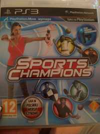 Gra PS3 sport champions